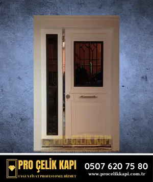 Derince Bina Kapısı - Model 15