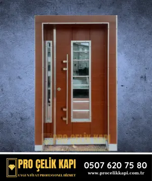 Derince Bina Kapısı - Model 2