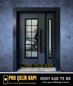 Derince Bina Kapısı - Model 23