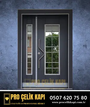 Derince Bina Kapısı - Model 24