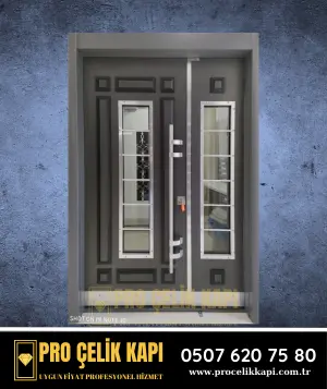 Derince Bina Kapısı - Model 29