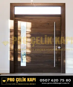 Derince Pivot Kapı - Model 39