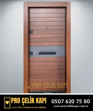 Derince Çelik Kapı - Plus 19