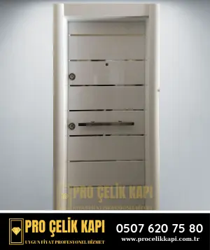 Derince Çelik Kapı - Plus 21