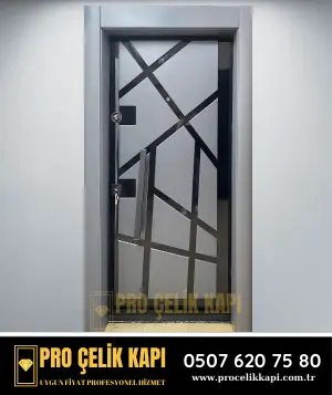 Derince Çelik Kapı - Plus 22
