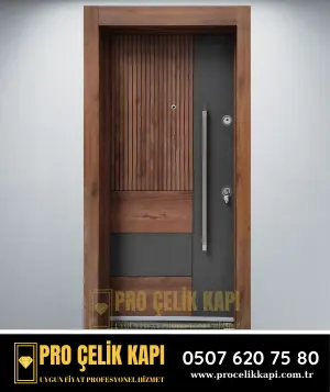 Derince Çelik Kapı - Plus 24