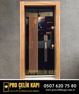 Derince Çelik Kapı - Pro 6