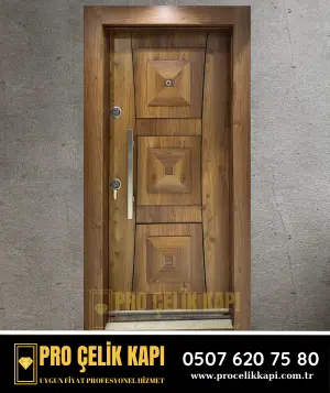 Derince Çelik Kapı - Pro 7