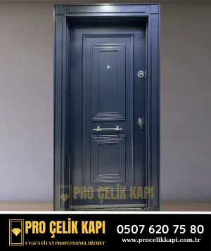 Derince Çelik Kapı Modelleri - Ultra 31